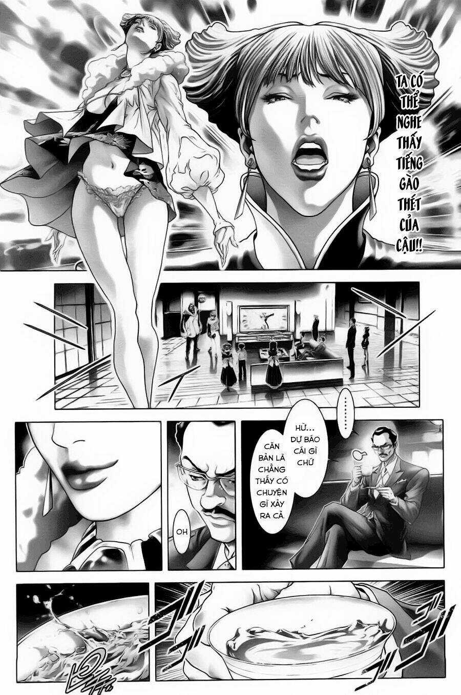 Black Joke - Chapter 28 - Trang 16