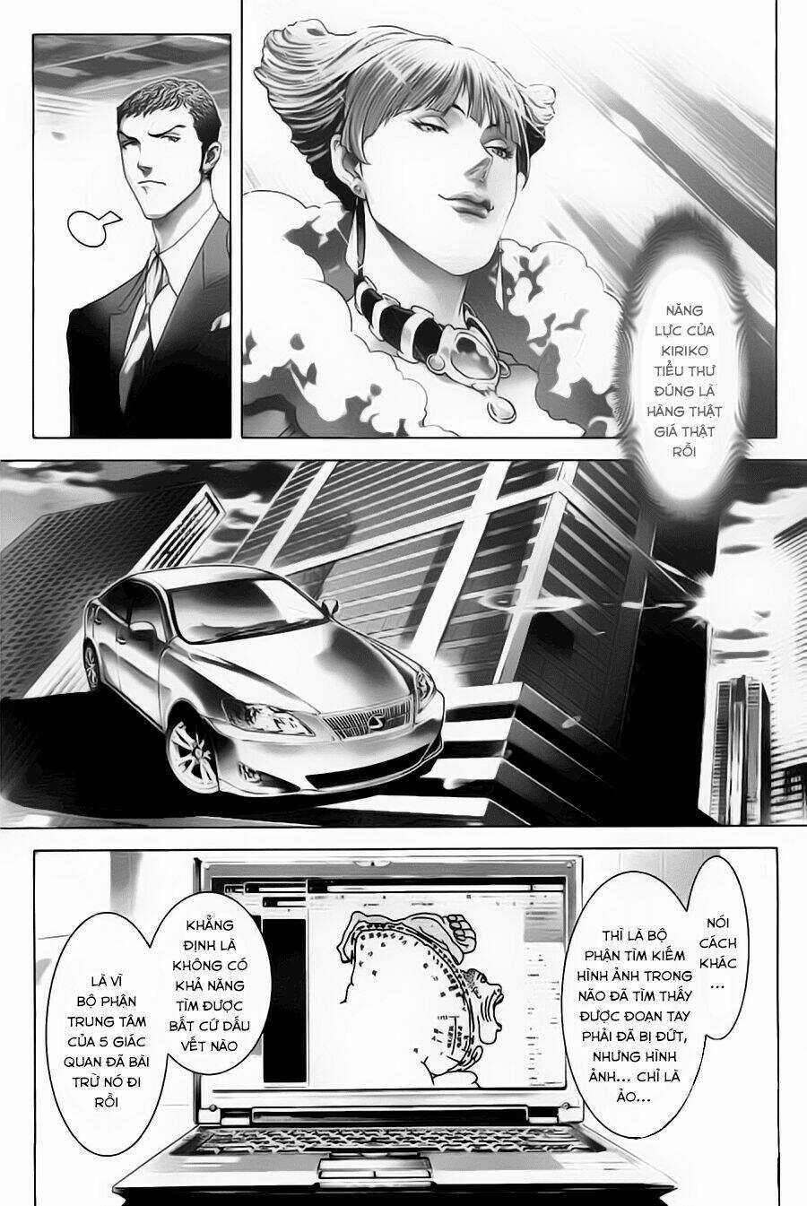 Black Joke - Chapter 28 - Trang 20