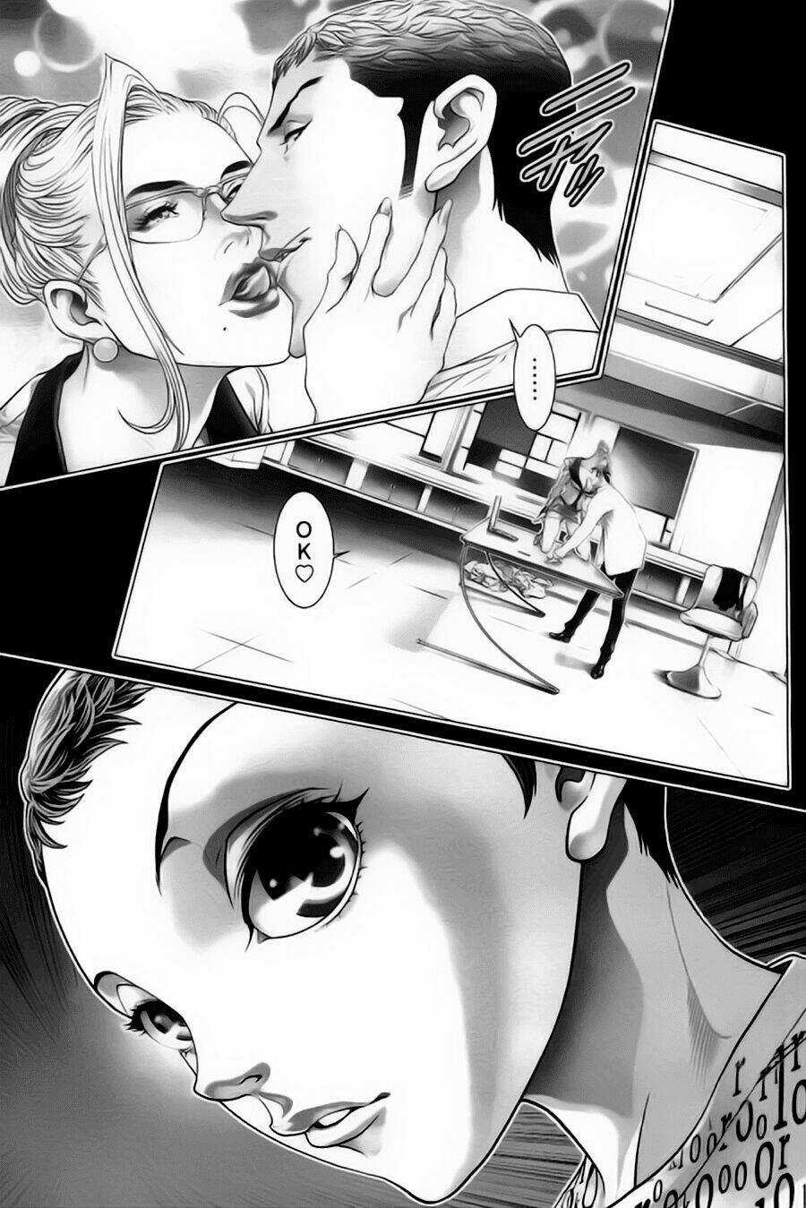 Black Joke - Chapter 28 - Trang 25