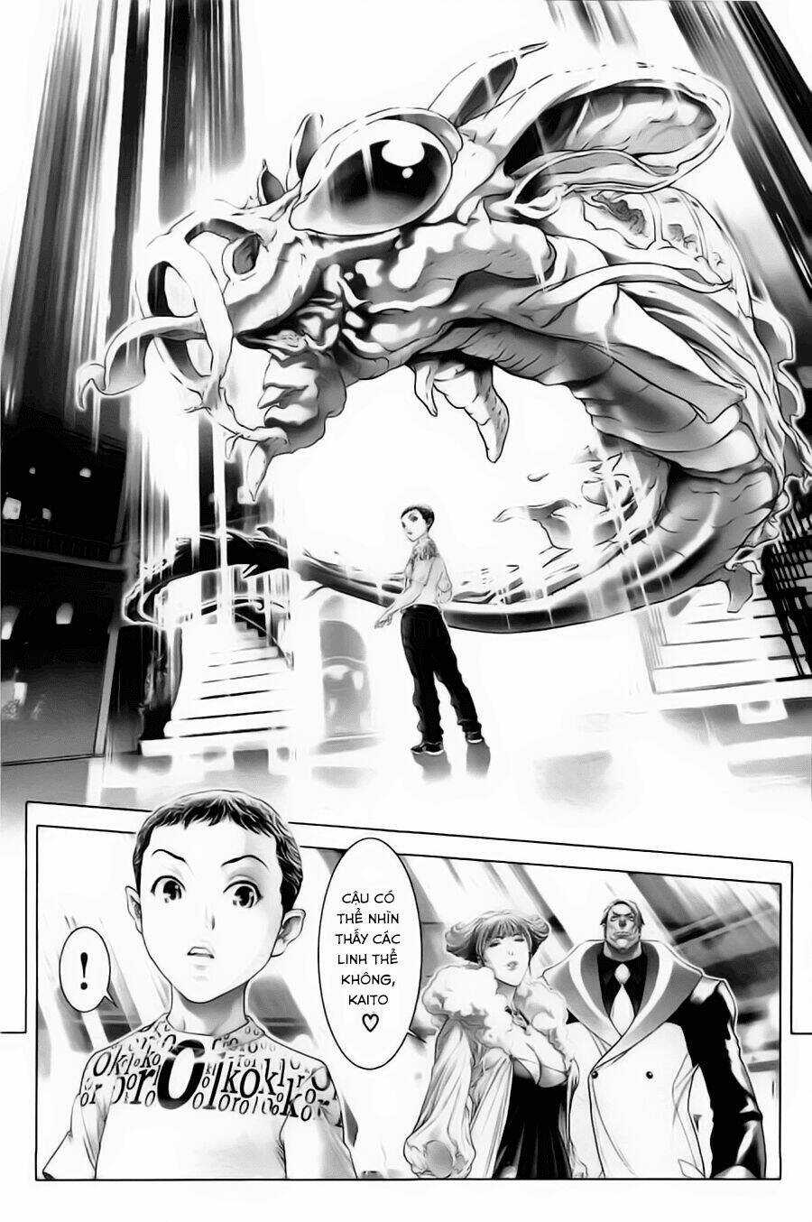 Black Joke - Chapter 28 - Trang 26