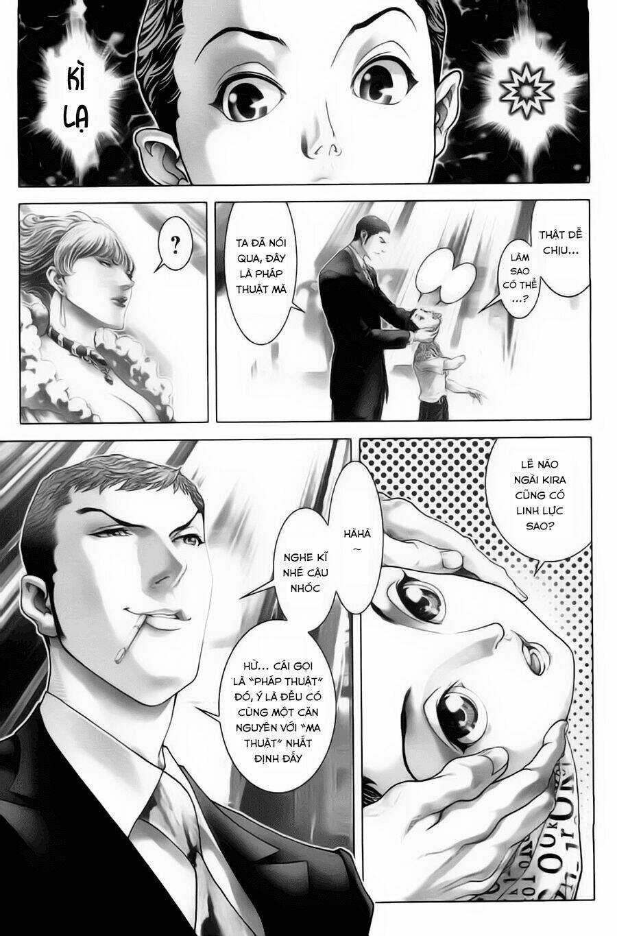 Black Joke - Chapter 28 - Trang 29