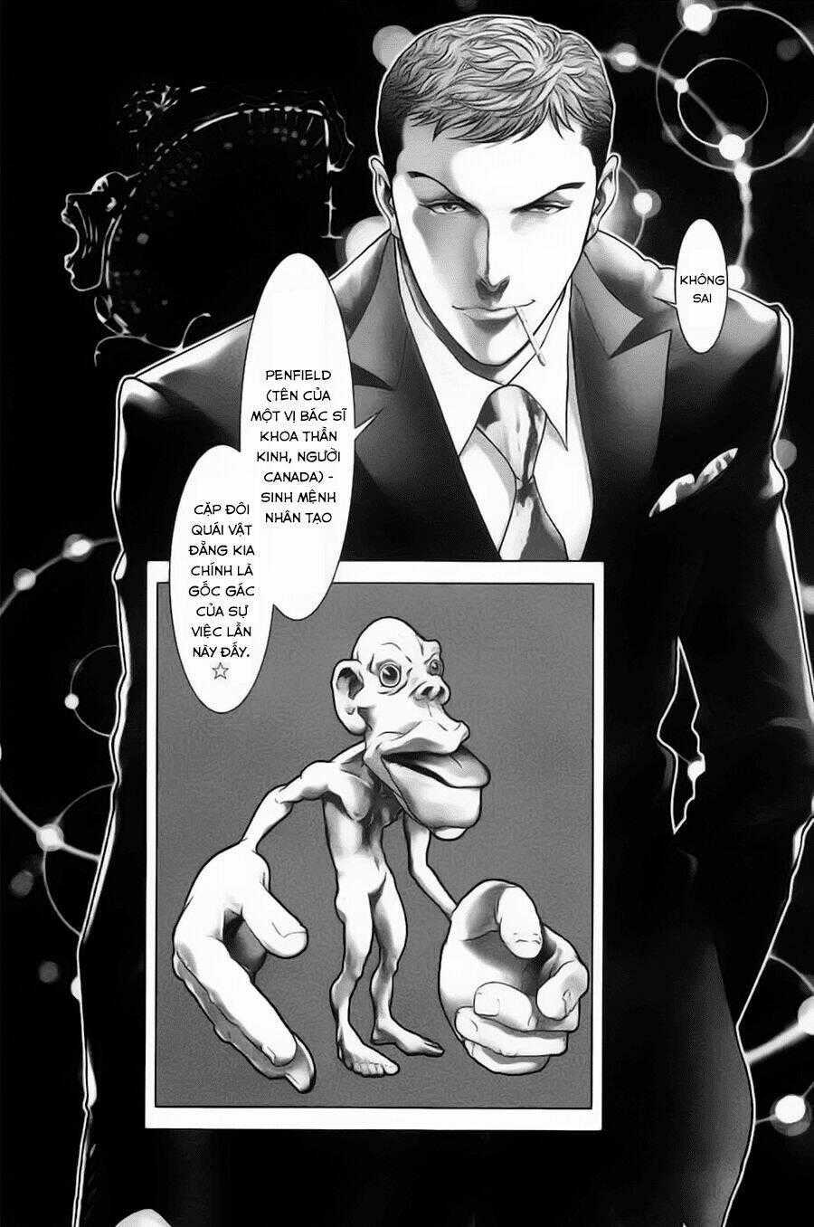 Black Joke - Chapter 28 - Trang 32