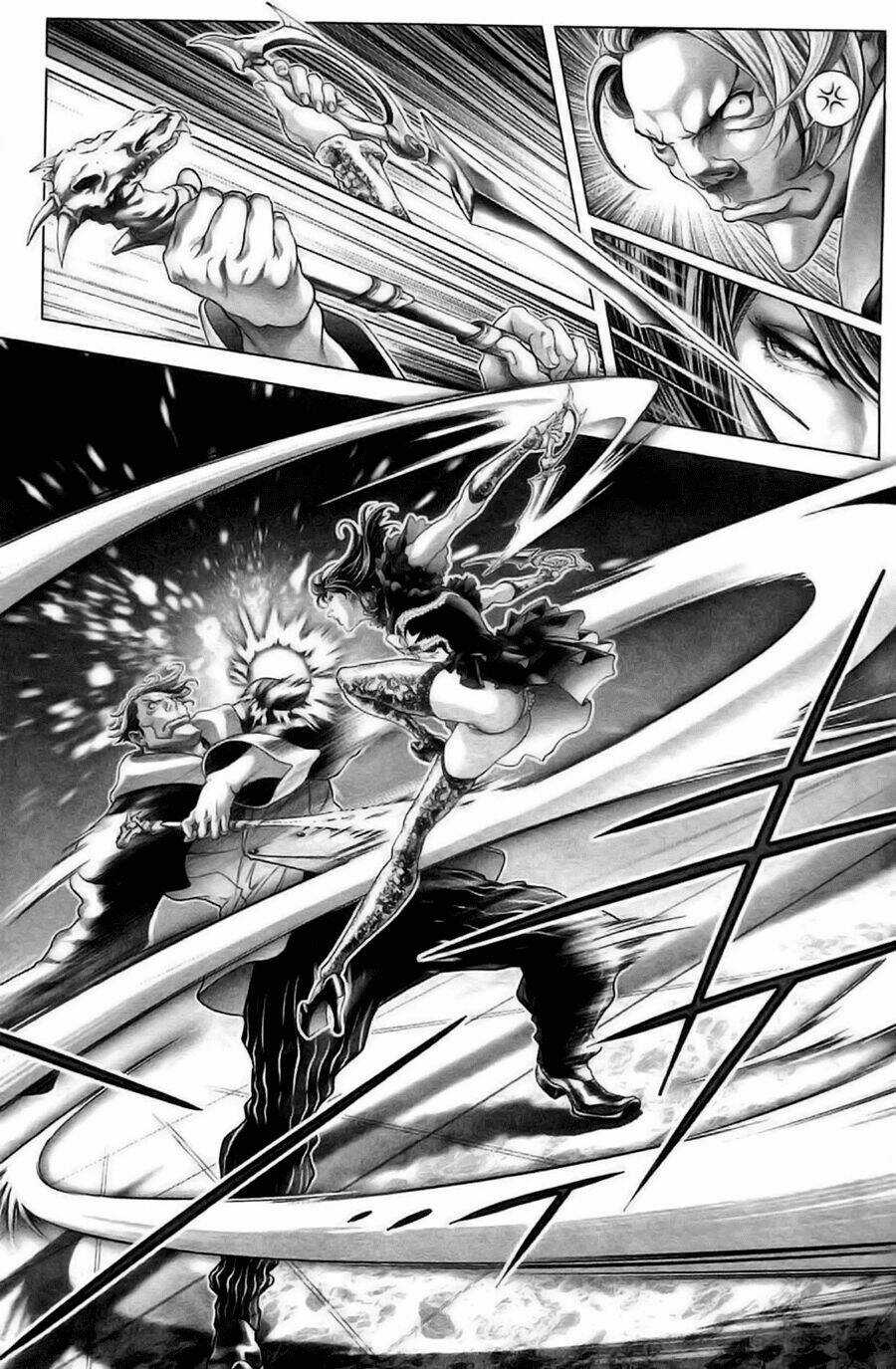 Black Joke - Chapter 28 - Trang 5