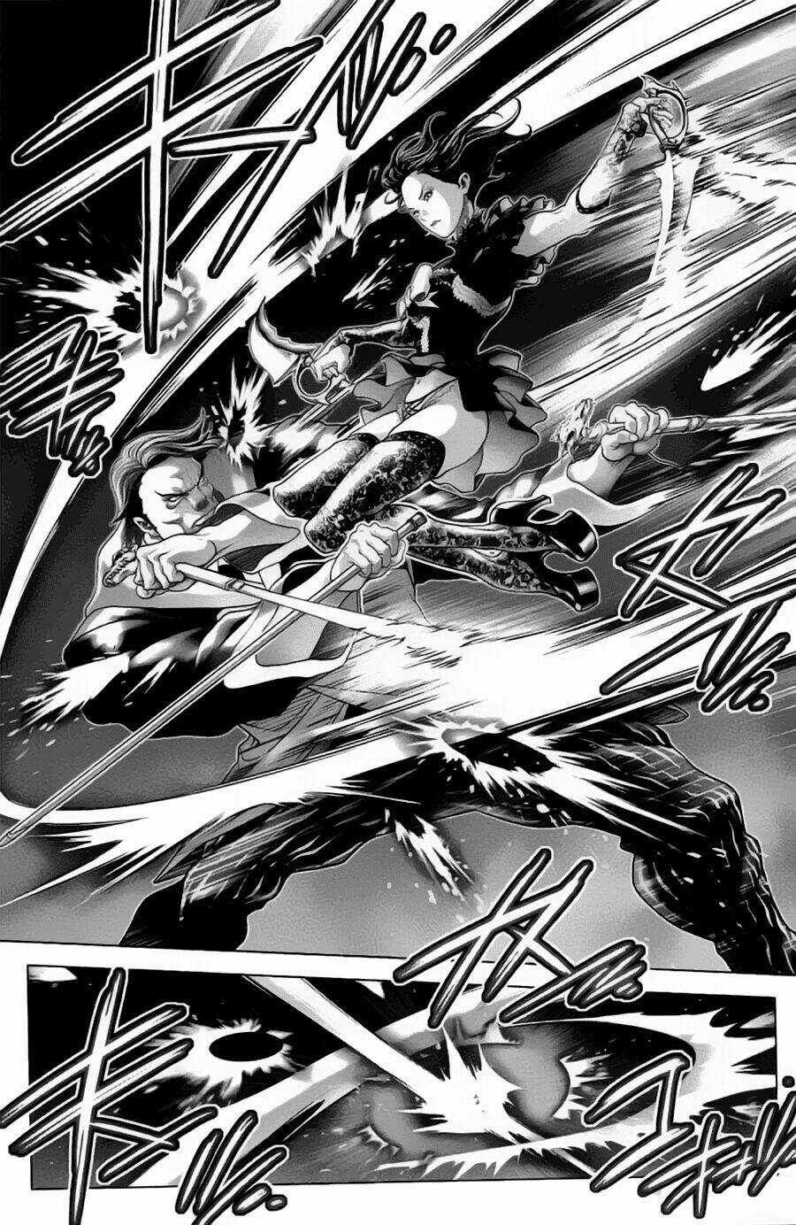 Black Joke - Chapter 28 - Trang 6