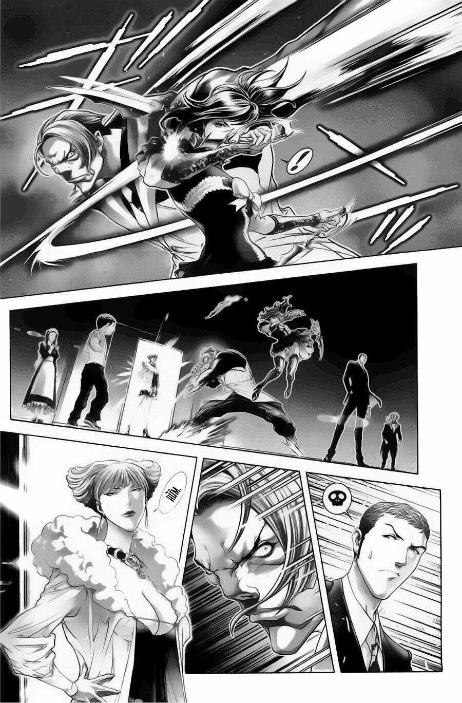 Black Joke - Chapter 28 - Trang 8