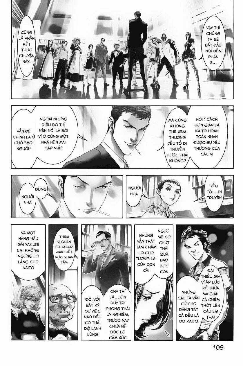 Black Joke - Chapter 29 - Trang 14