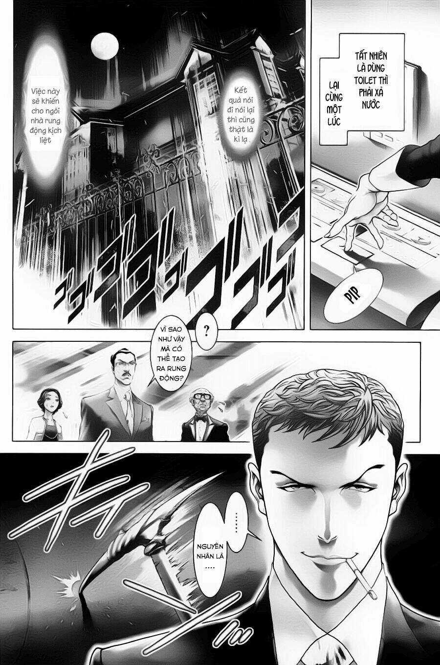 Black Joke - Chapter 29 - Trang 16