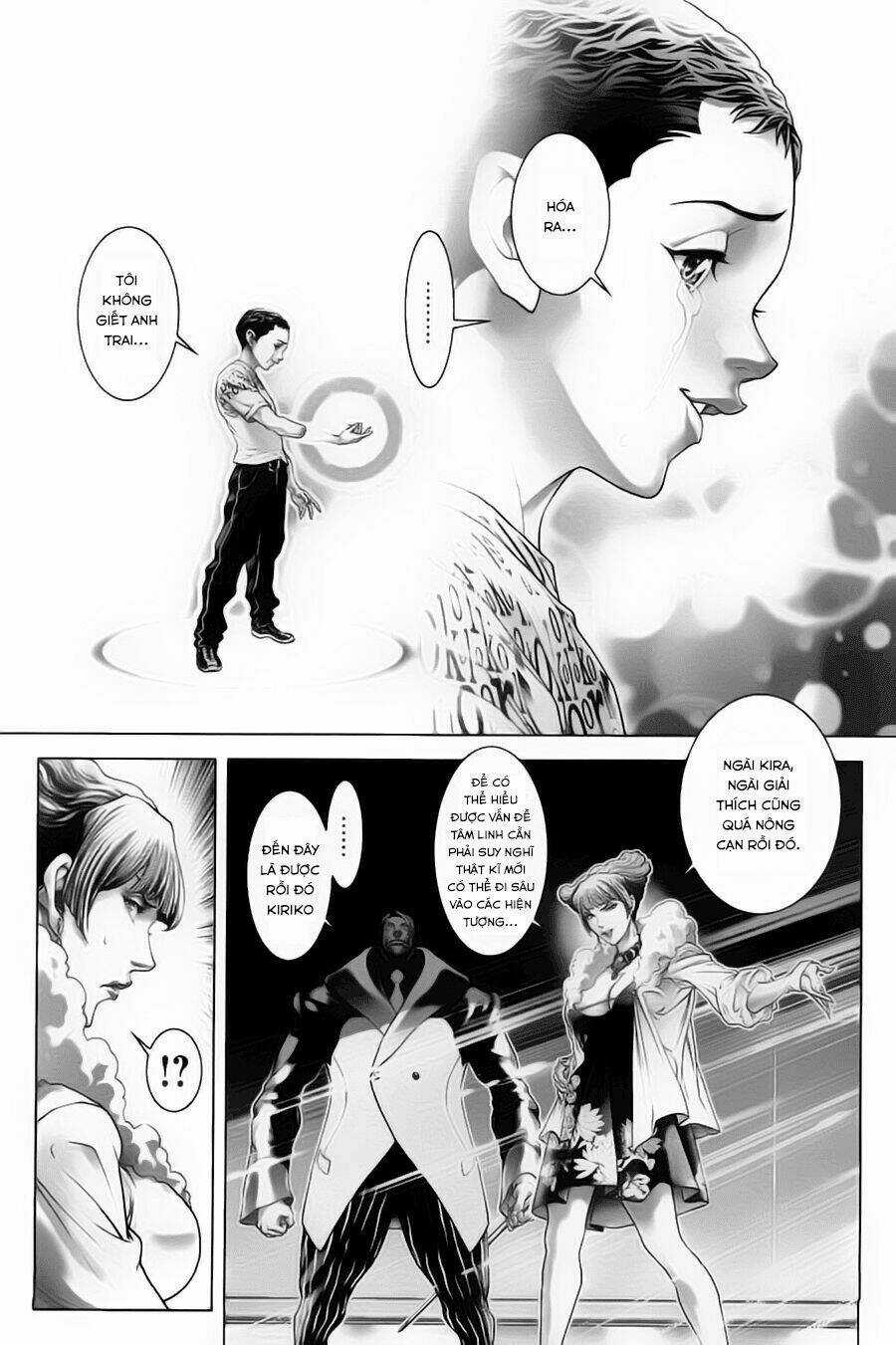 Black Joke - Chapter 29 - Trang 19