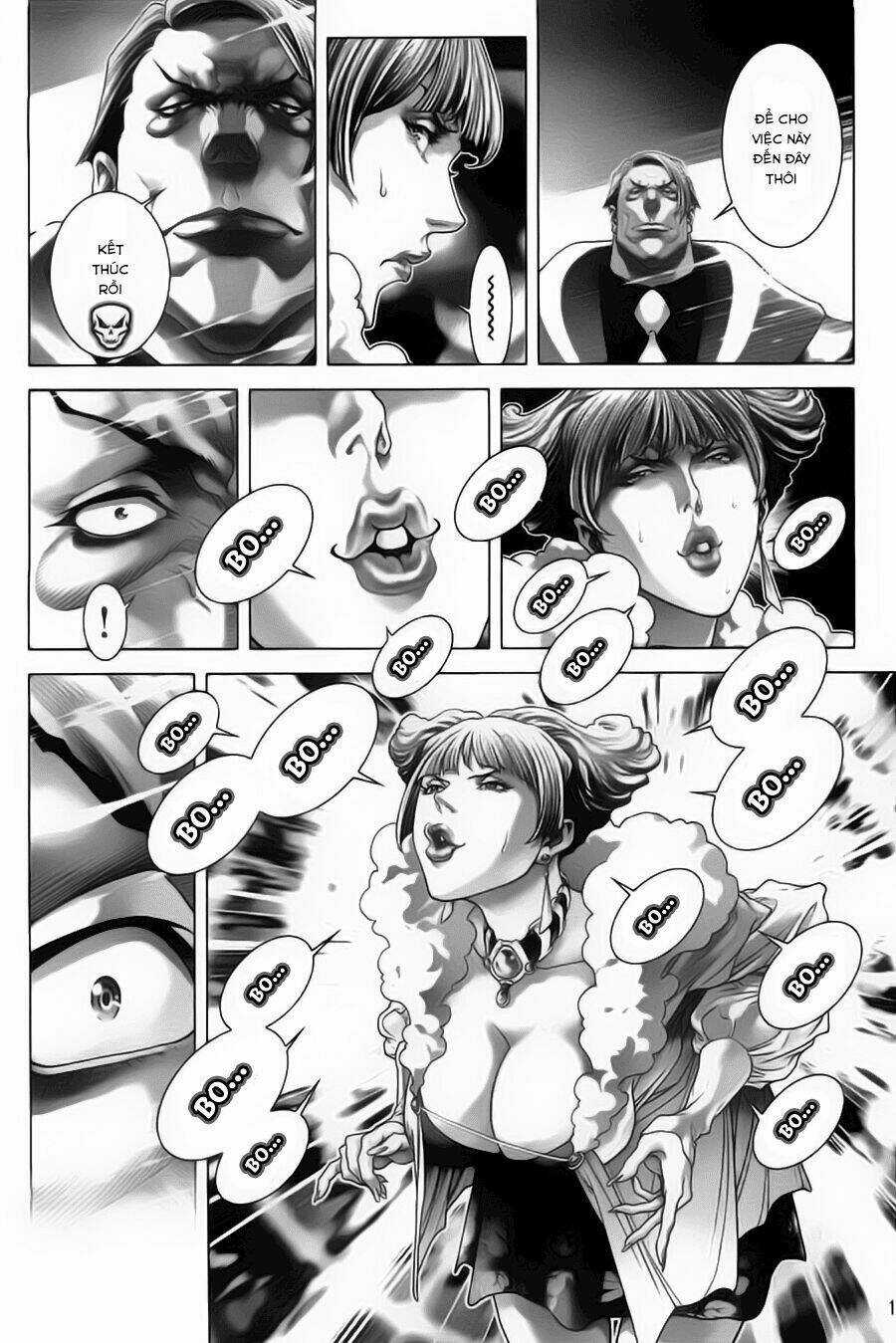 Black Joke - Chapter 29 - Trang 20