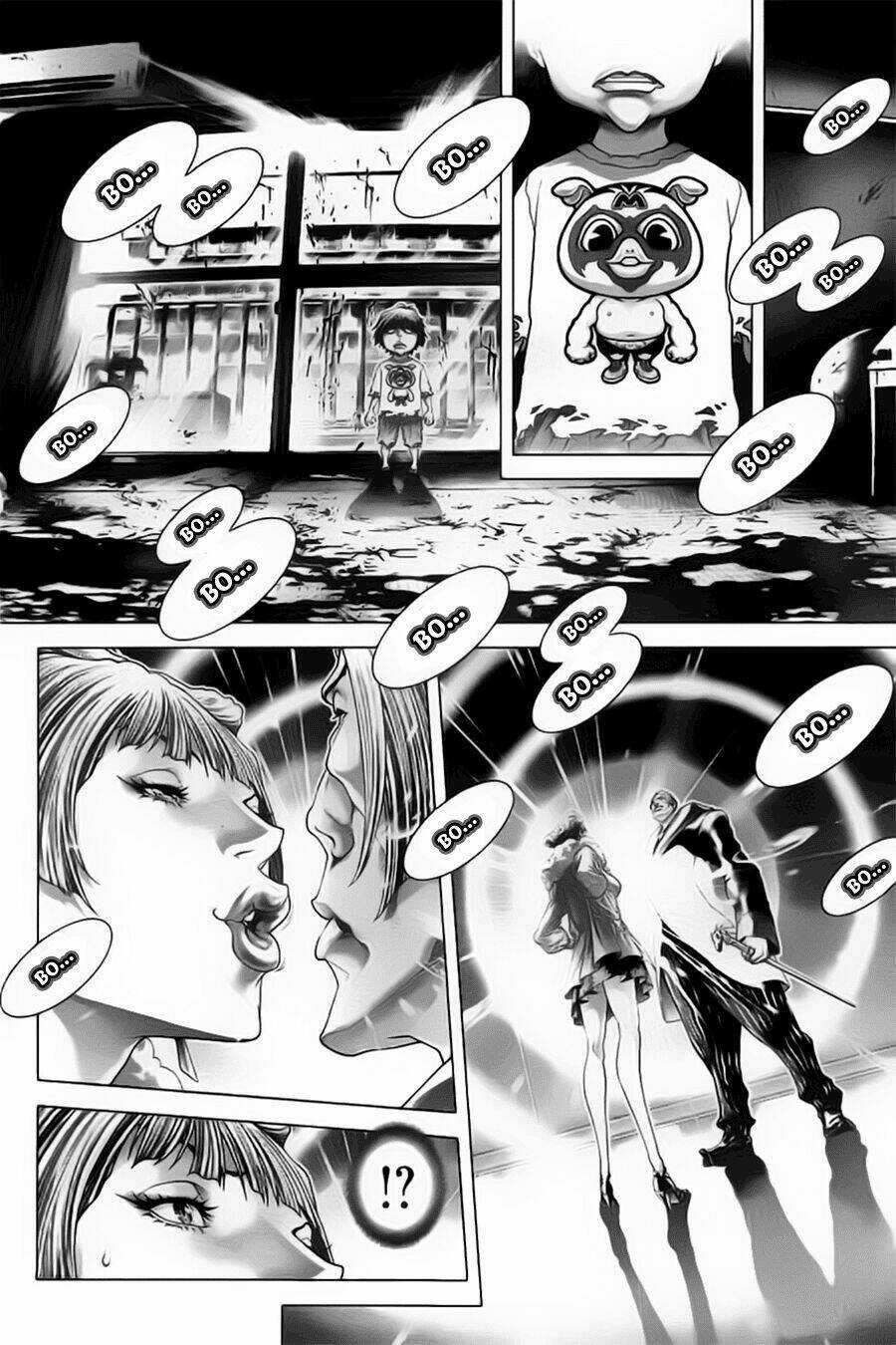 Black Joke - Chapter 29 - Trang 21
