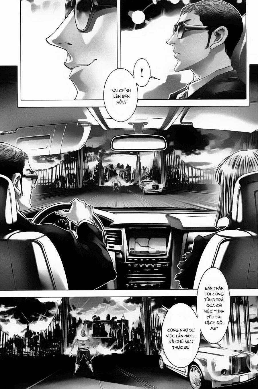Black Joke - Chapter 29 - Trang 26