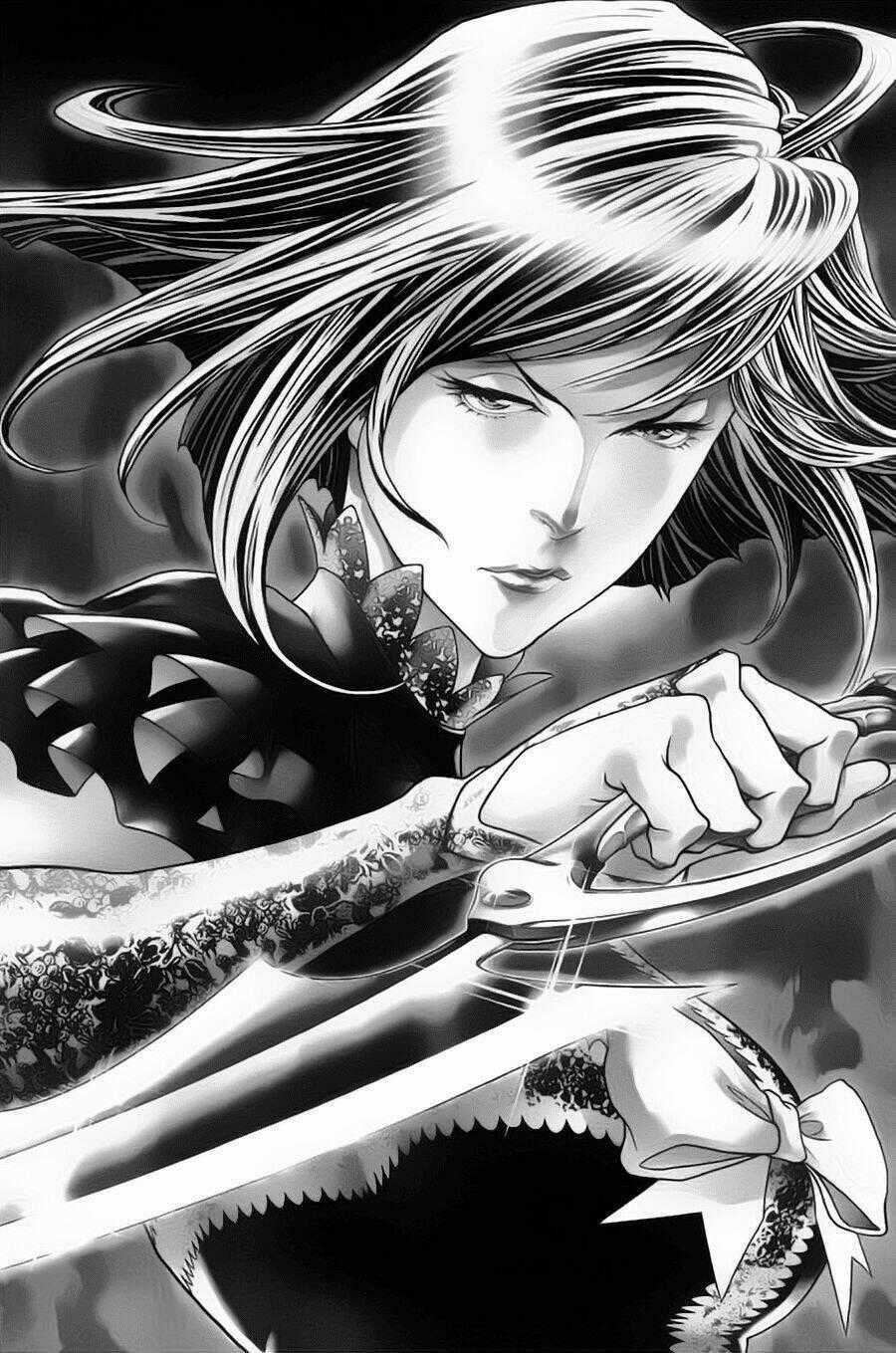 Black Joke - Chapter 29 - Trang 30