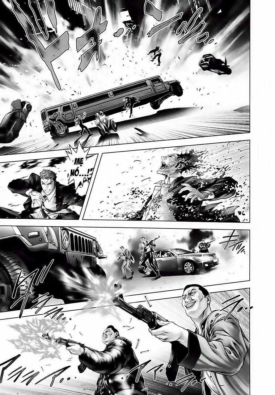 Black Joke - Chapter 3 - Trang 11