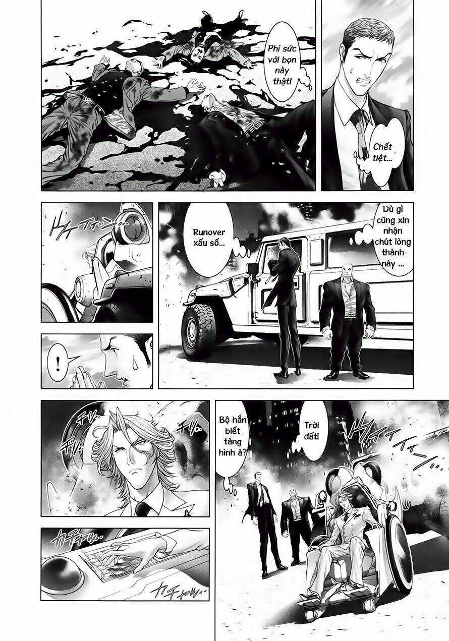 Black Joke - Chapter 3 - Trang 14