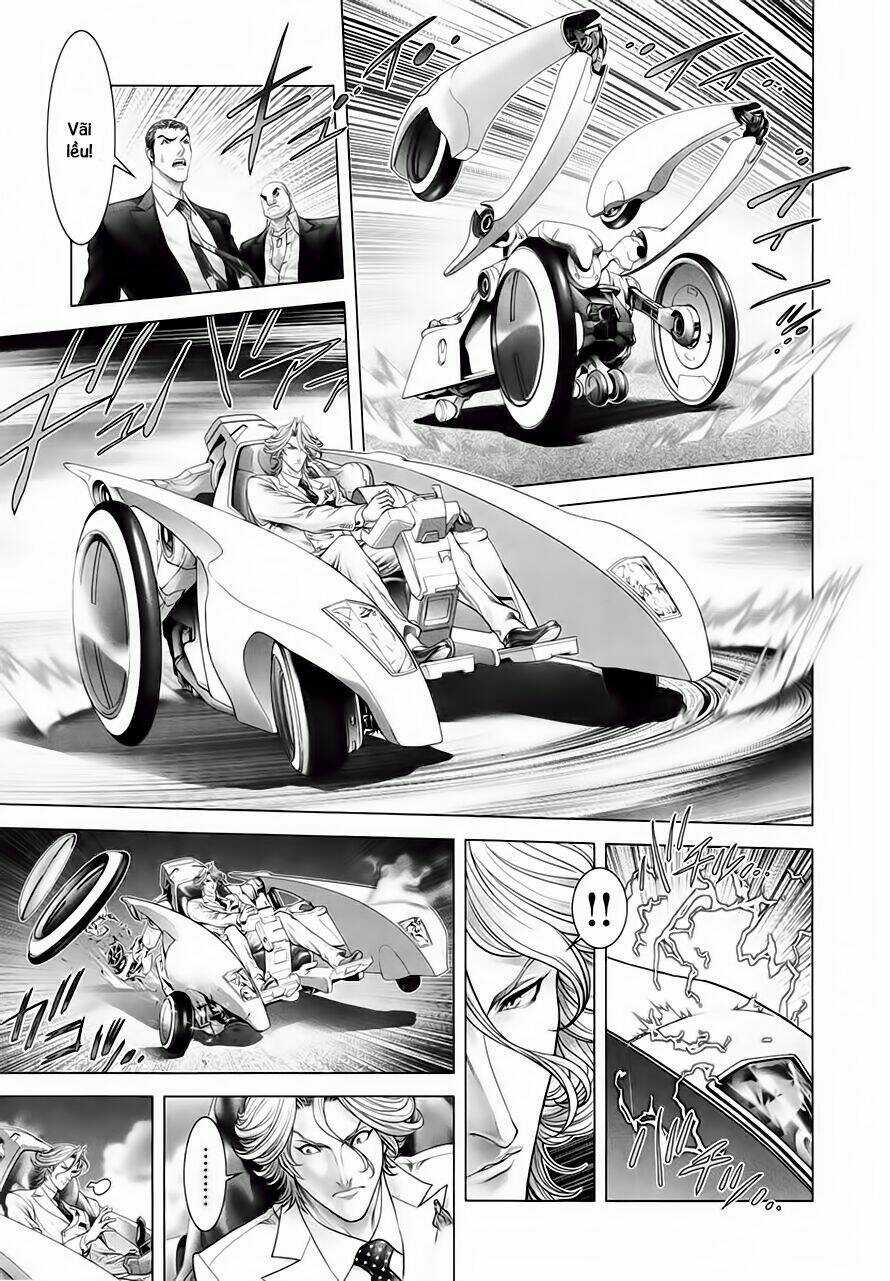 Black Joke - Chapter 3 - Trang 15