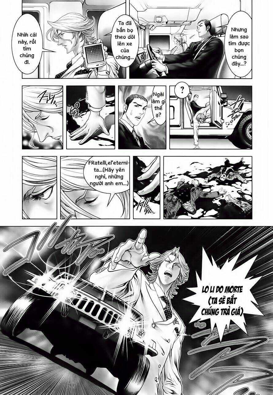 Black Joke - Chapter 3 - Trang 17