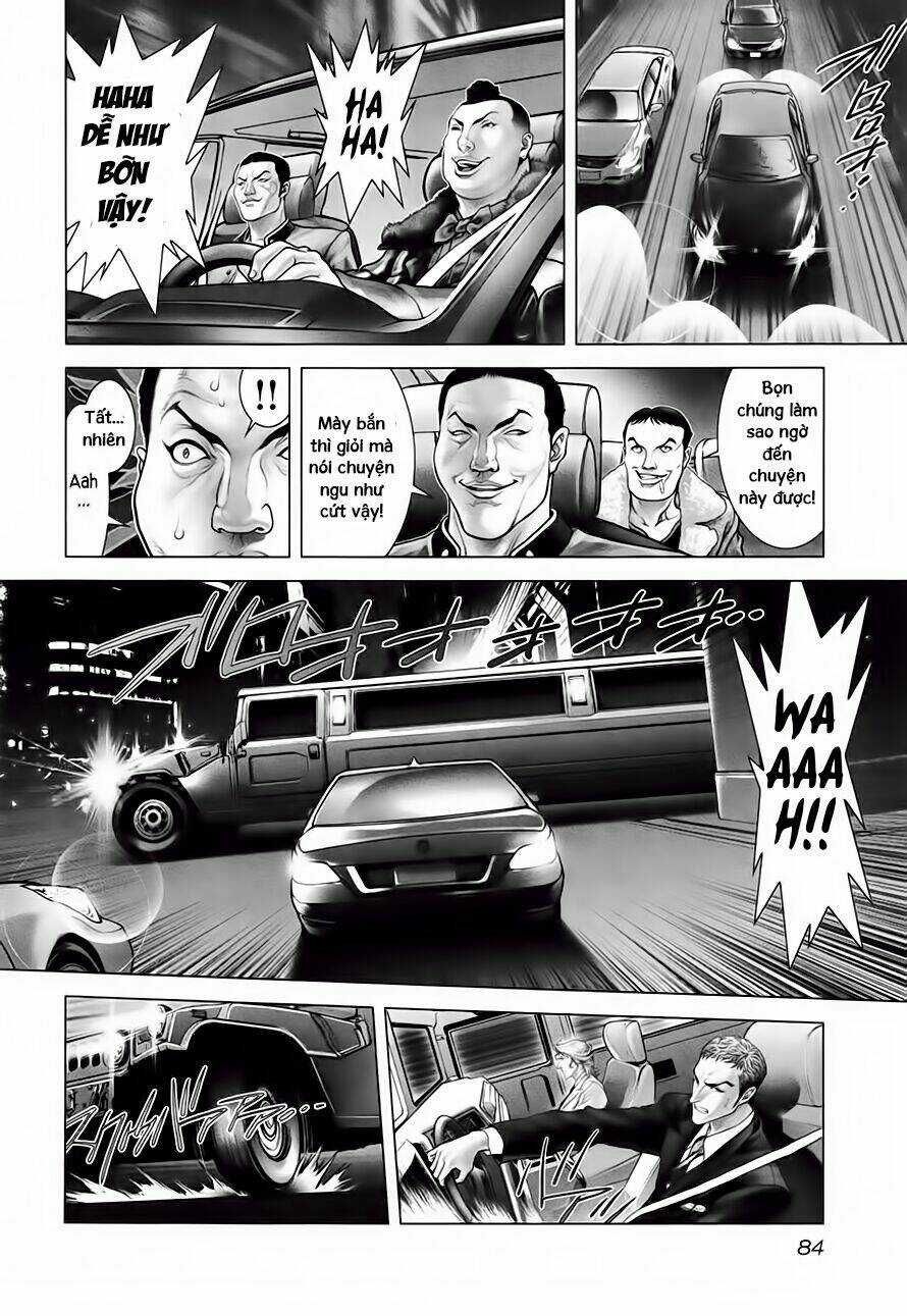 Black Joke - Chapter 3 - Trang 18