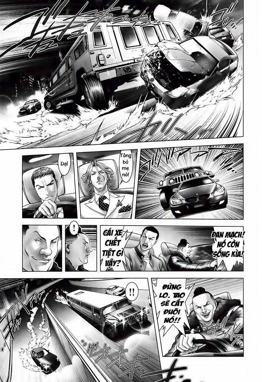 Black Joke - Chapter 3 - Trang 19