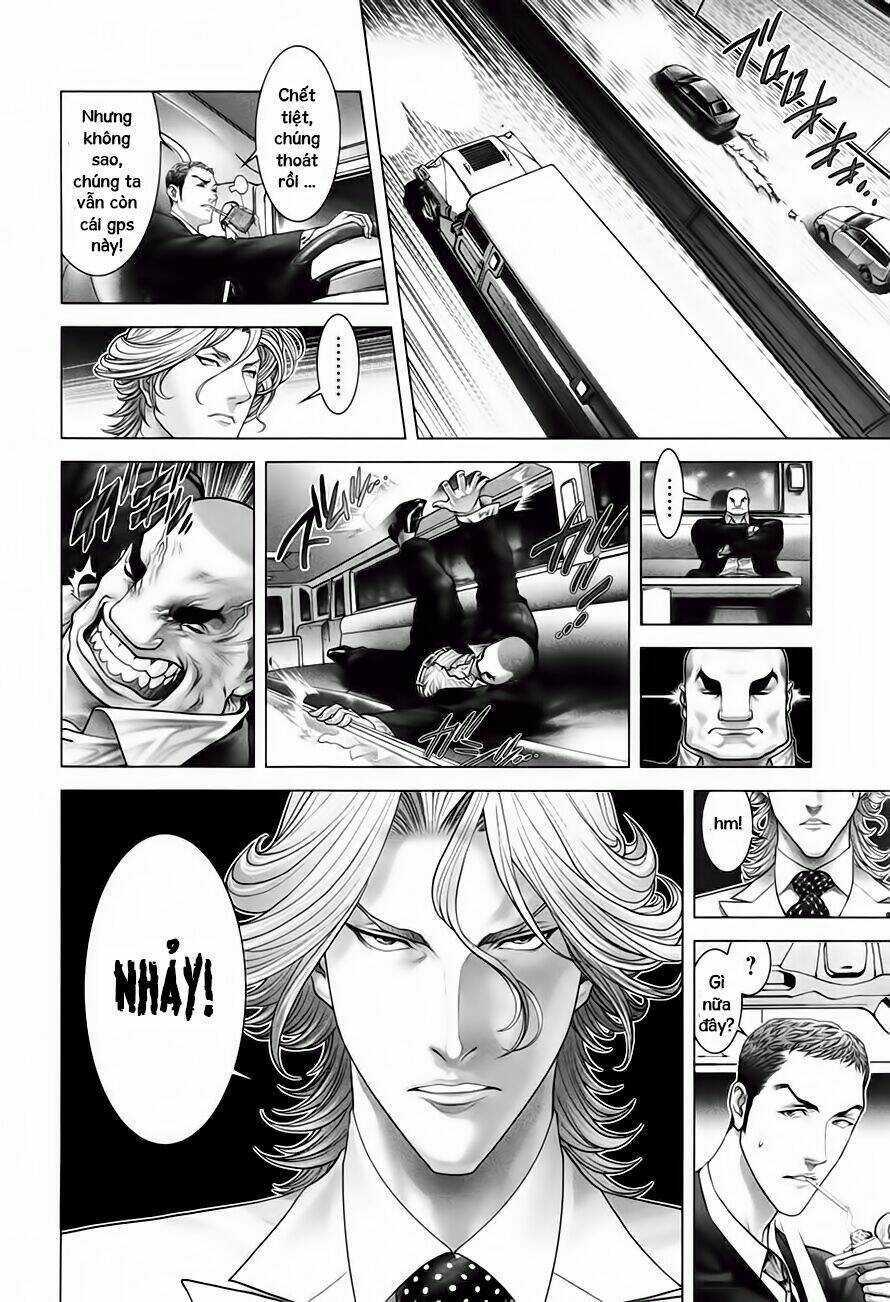 Black Joke - Chapter 3 - Trang 20