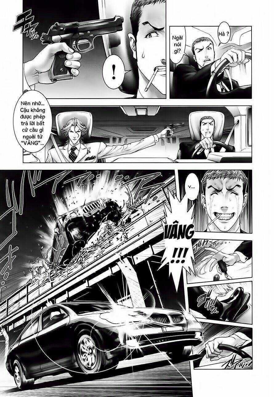 Black Joke - Chapter 3 - Trang 21