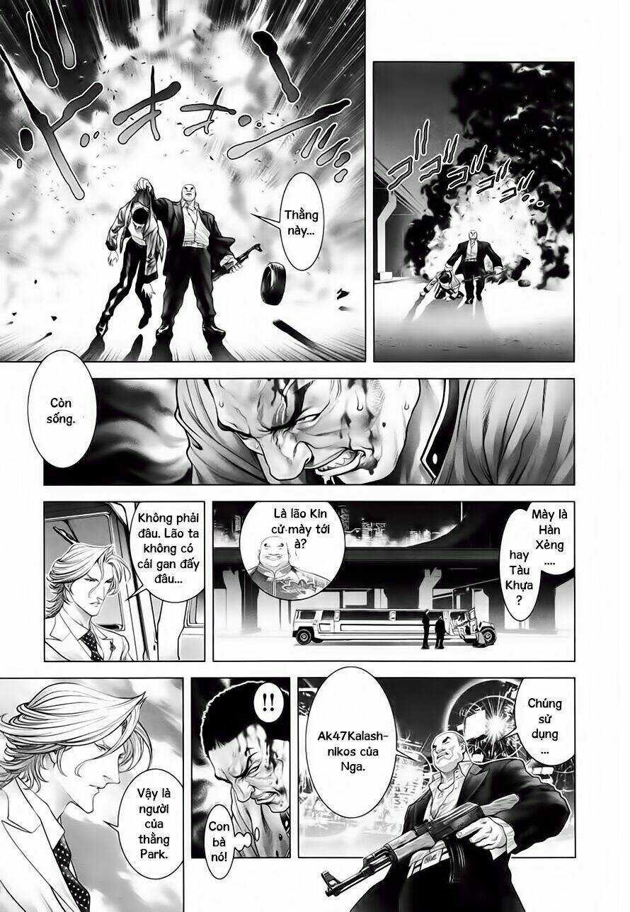 Black Joke - Chapter 3 - Trang 24