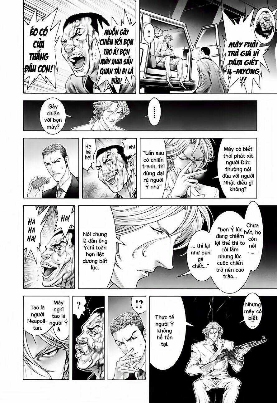 Black Joke - Chapter 3 - Trang 25