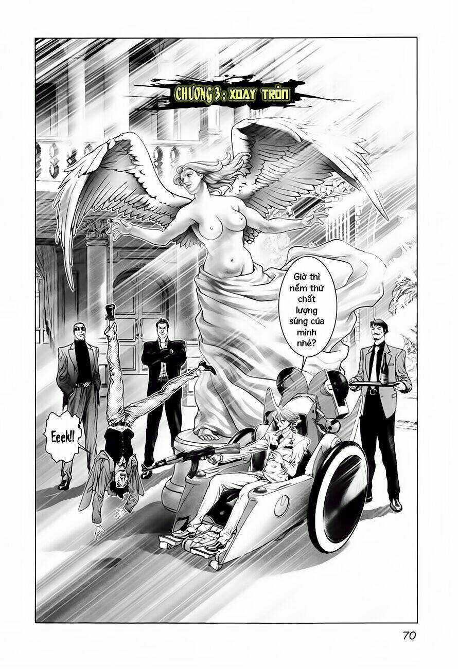 Black Joke - Chapter 3 - Trang 4
