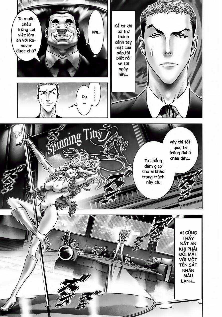 Black Joke - Chapter 3 - Trang 5