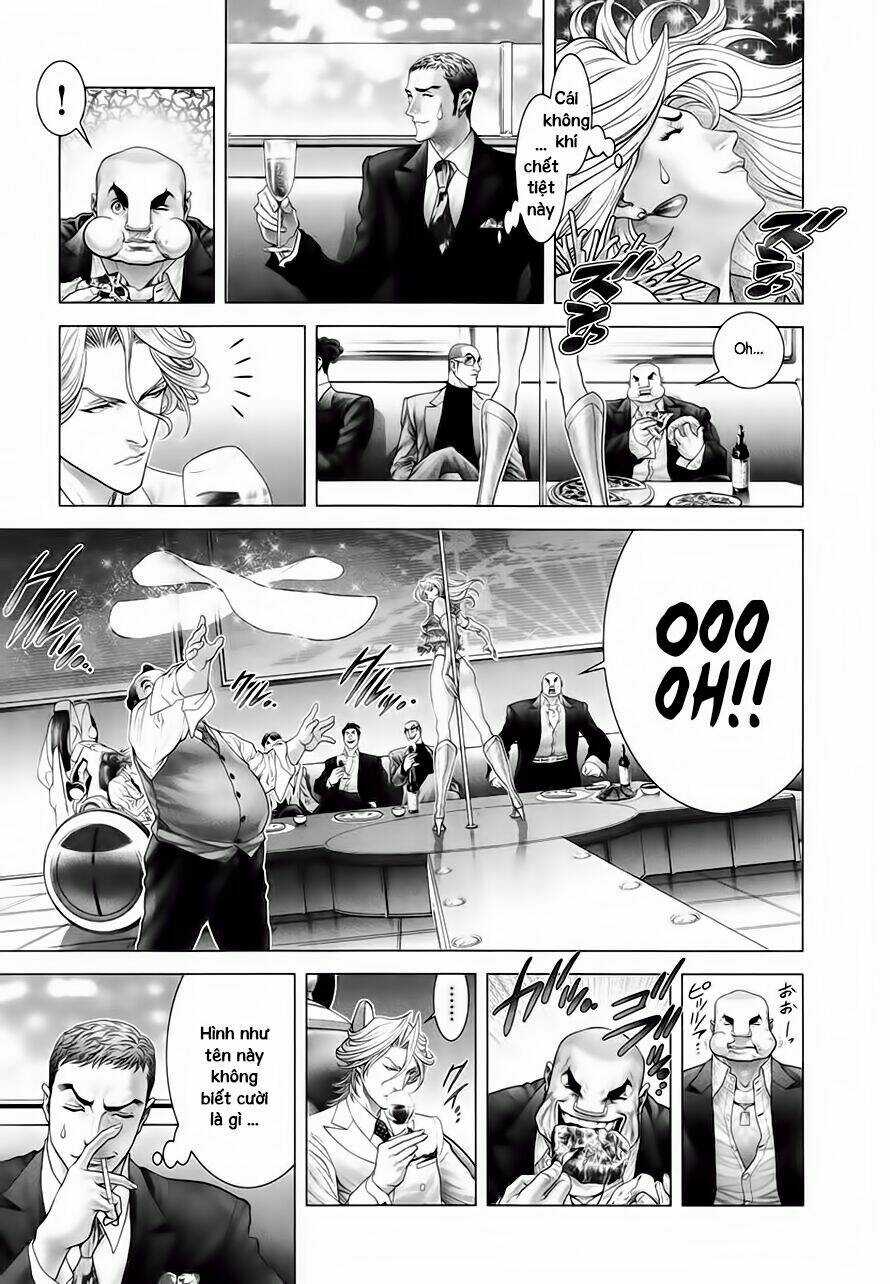 Black Joke - Chapter 3 - Trang 7