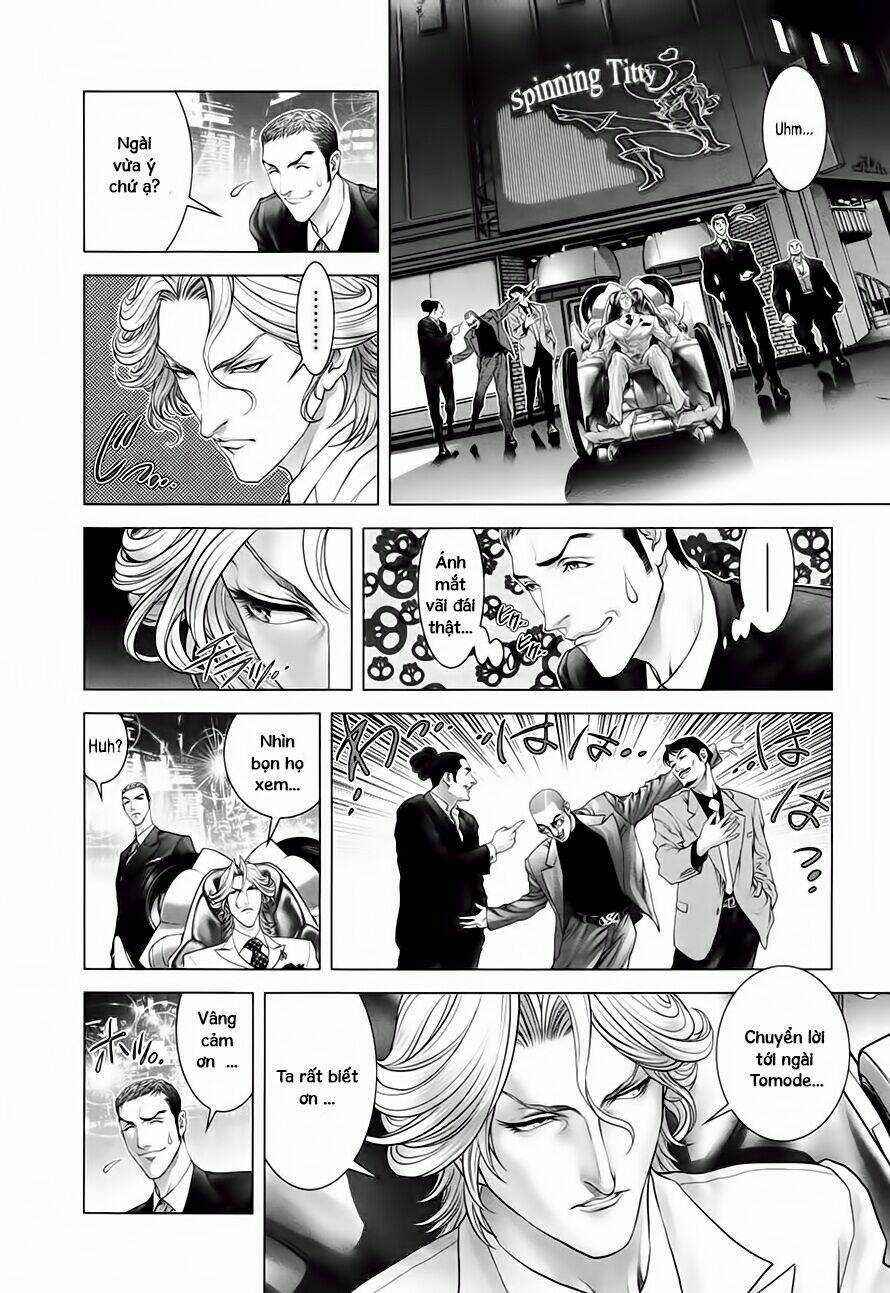 Black Joke - Chapter 3 - Trang 8