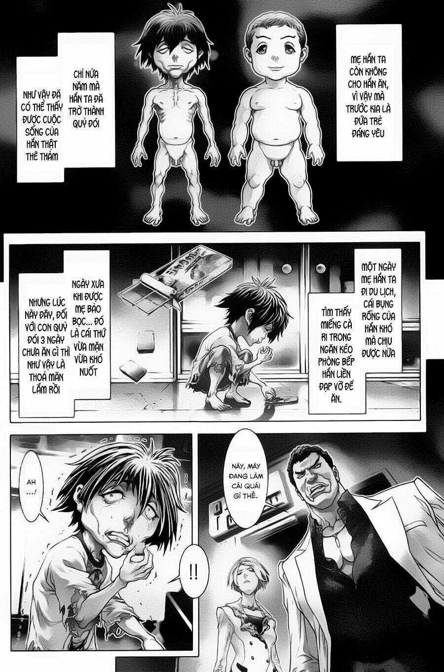 Black Joke - Chapter 30 - Trang 13