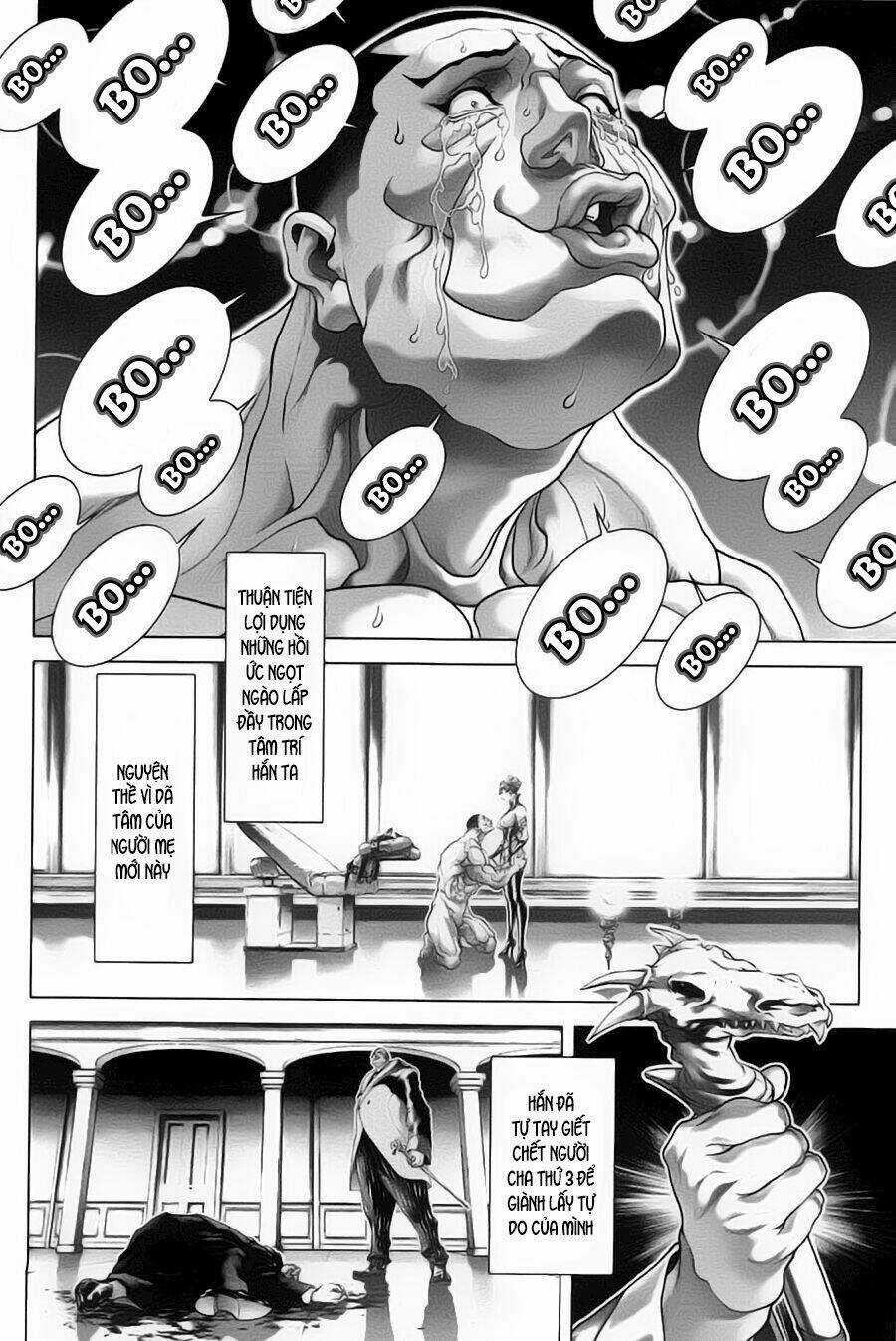 Black Joke - Chapter 30 - Trang 19