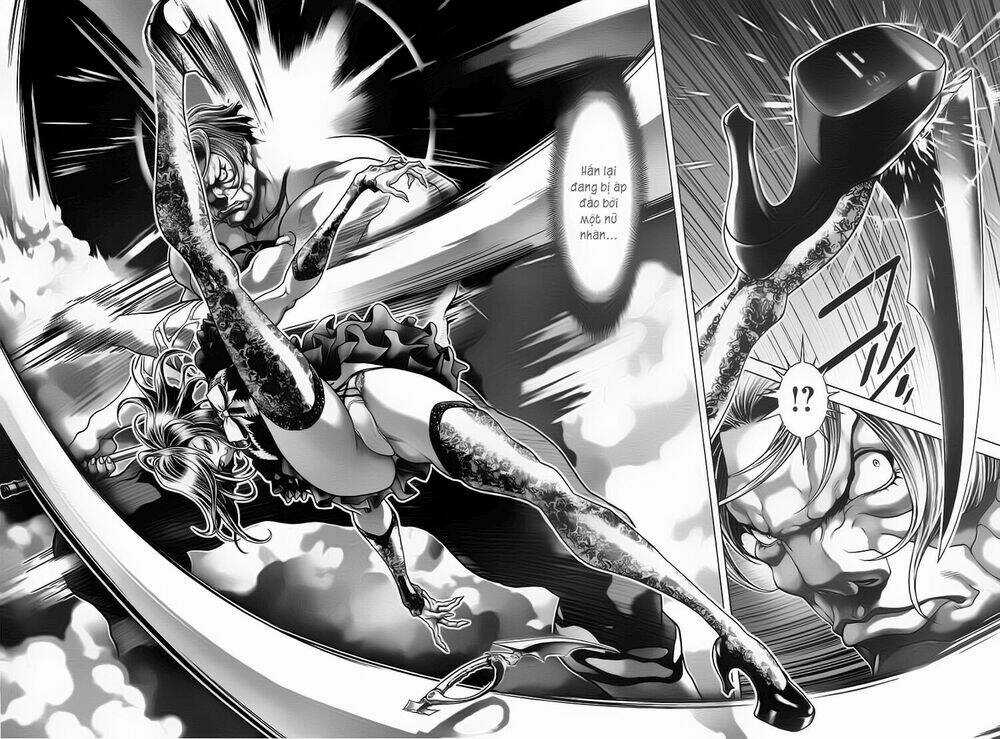 Black Joke - Chapter 30 - Trang 23