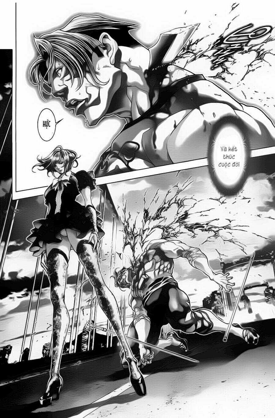 Black Joke - Chapter 30 - Trang 24