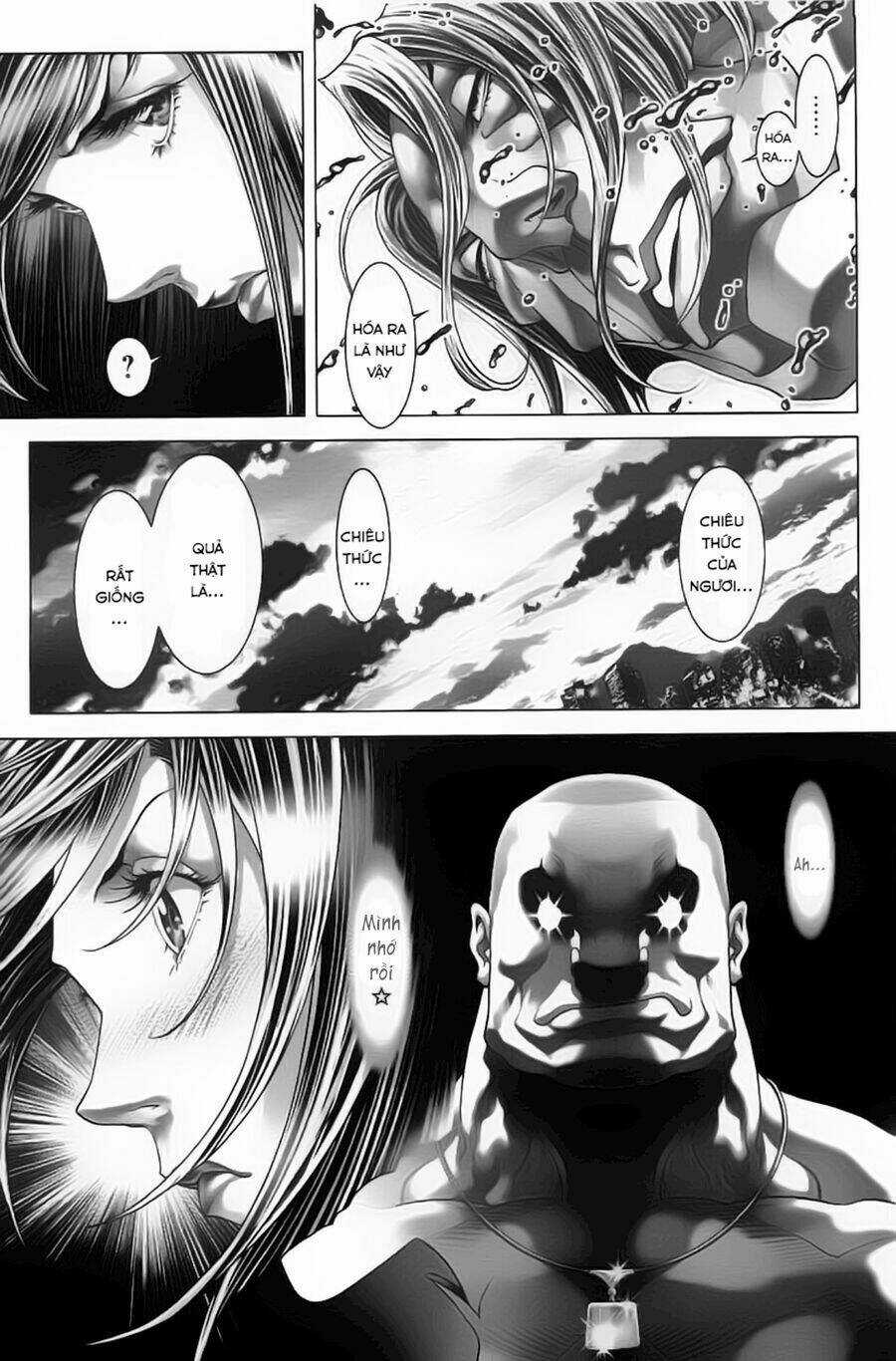 Black Joke - Chapter 30 - Trang 25