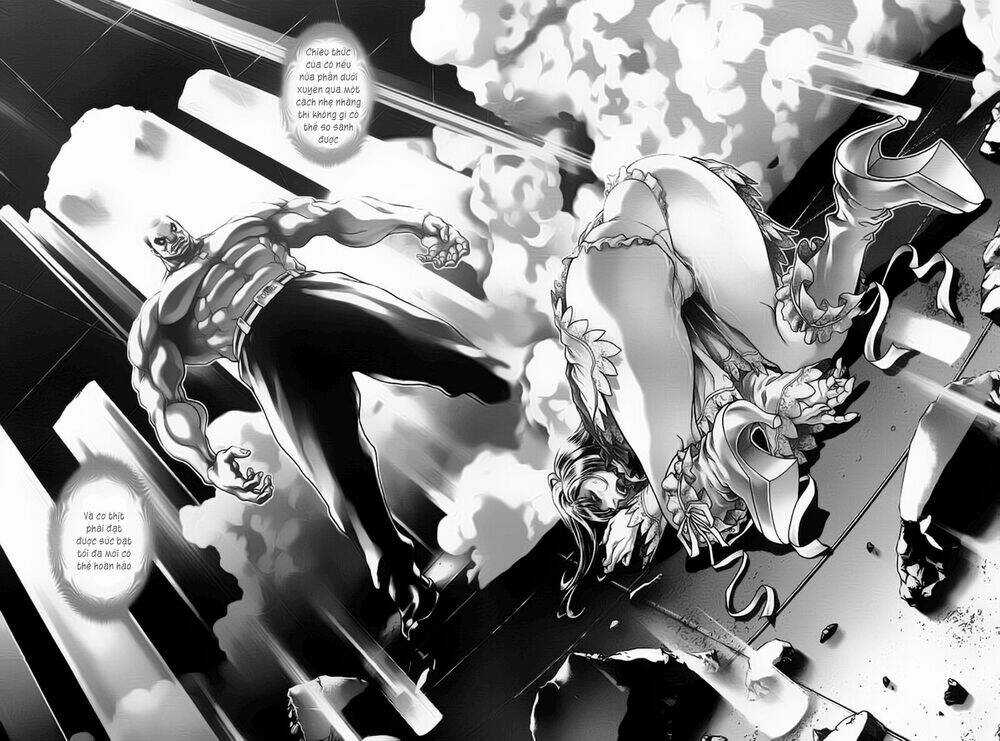 Black Joke - Chapter 30 - Trang 26