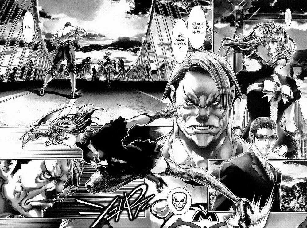 Black Joke - Chapter 30 - Trang 4