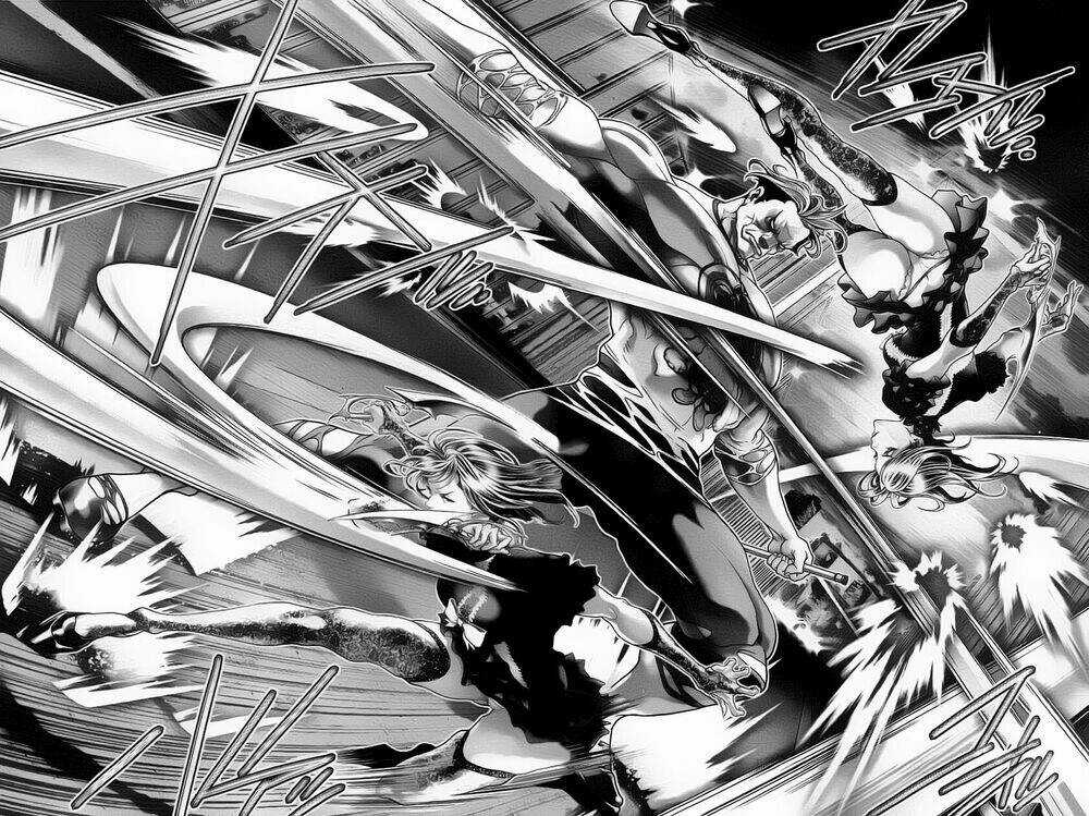 Black Joke - Chapter 30 - Trang 5