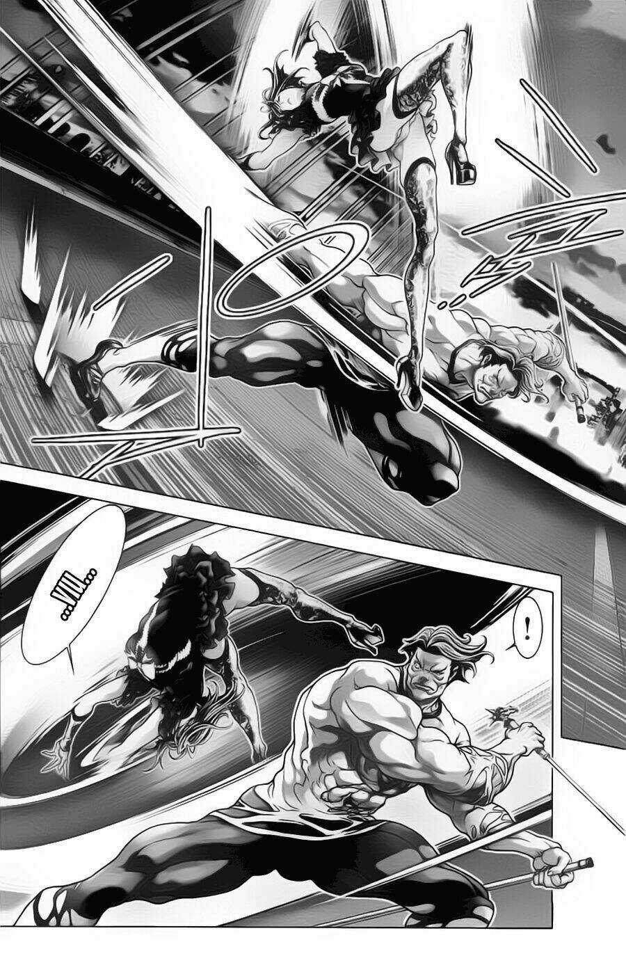 Black Joke - Chapter 30 - Trang 6