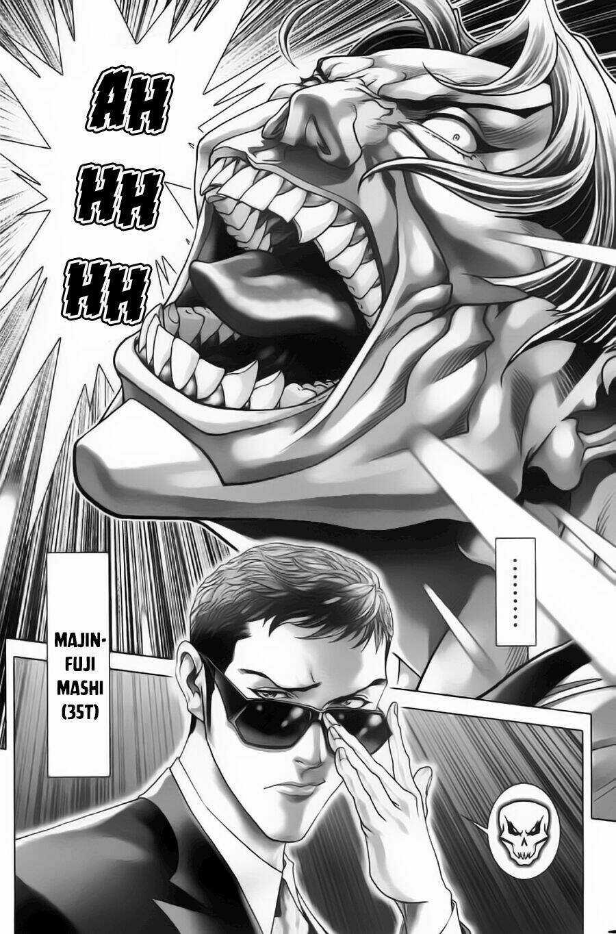 Black Joke - Chapter 30 - Trang 8