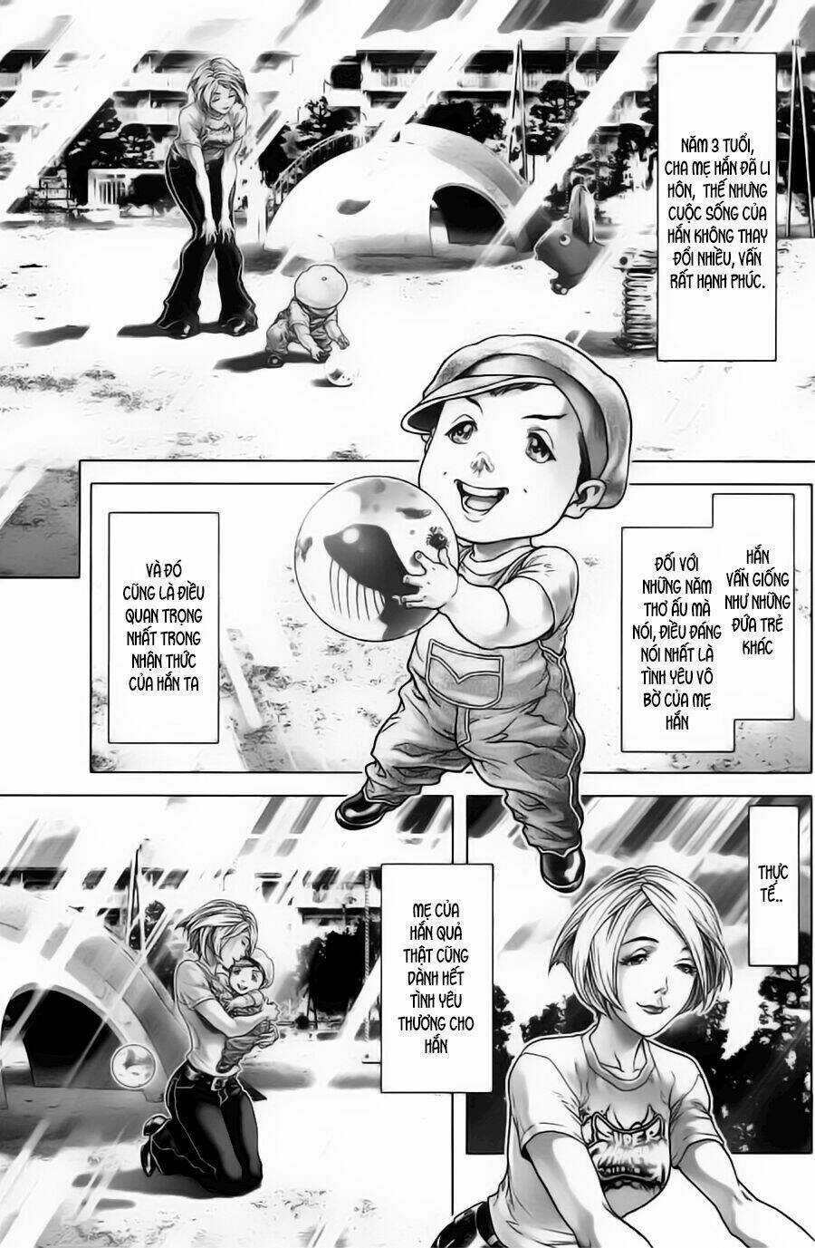 Black Joke - Chapter 30 - Trang 9