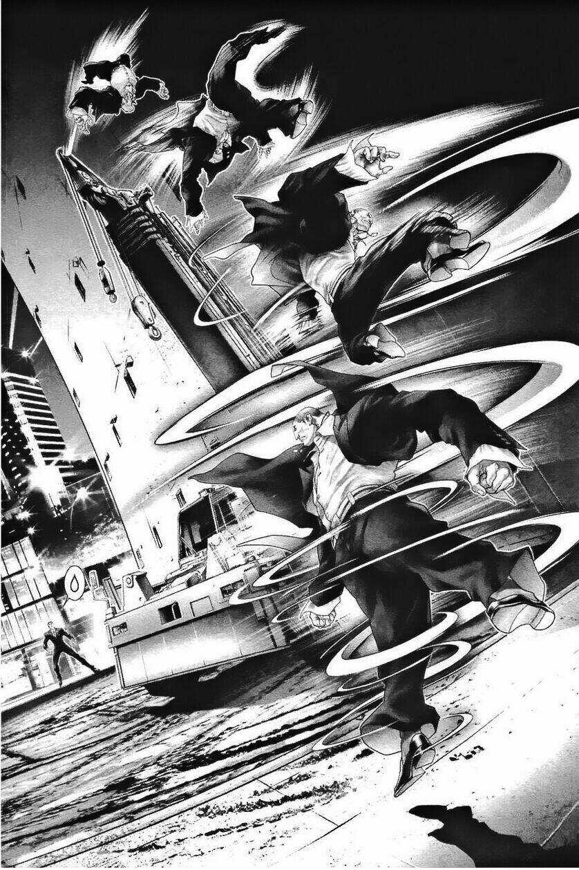 Black Joke - Chapter 31 - Trang 12