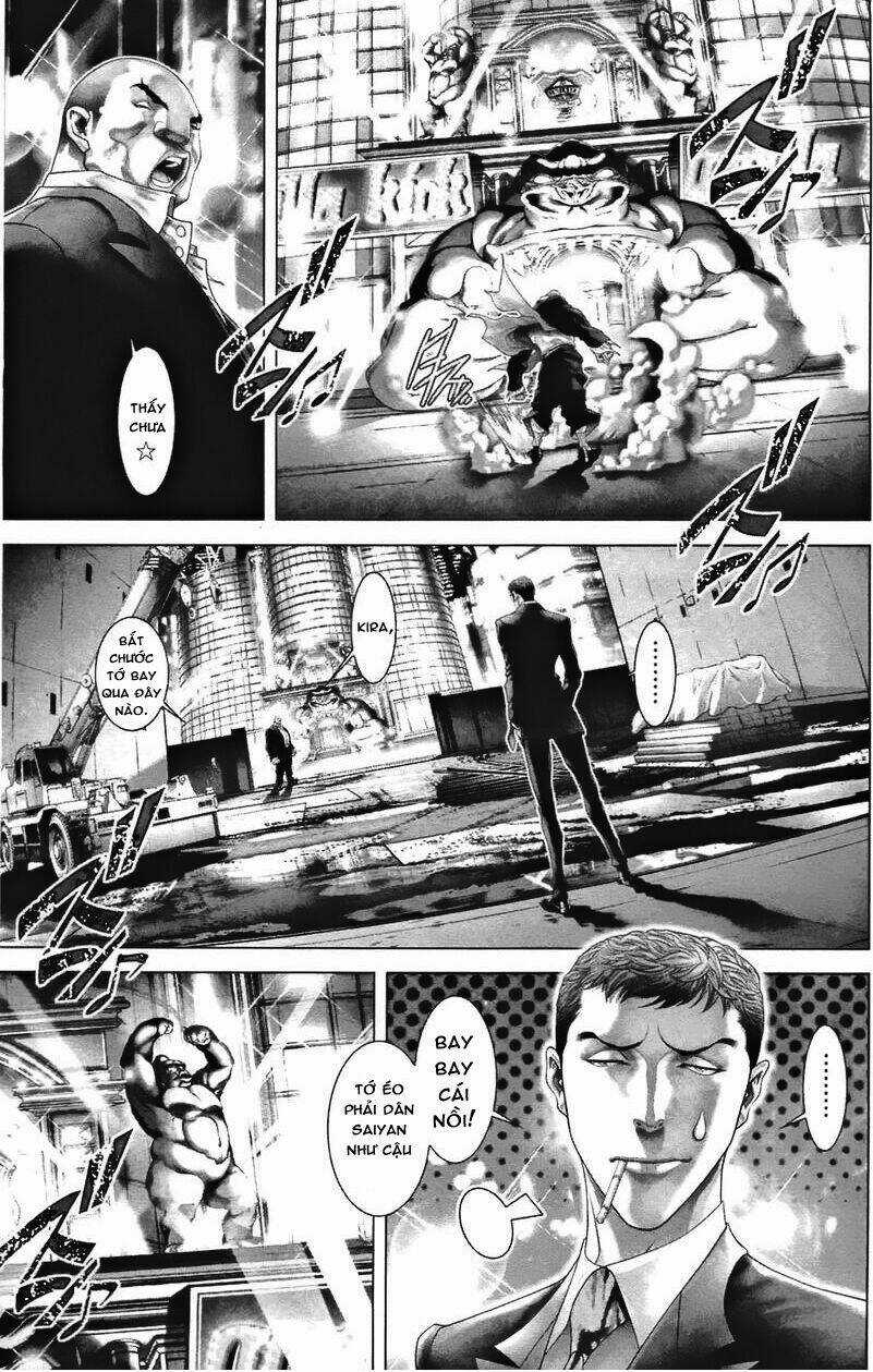 Black Joke - Chapter 31 - Trang 13