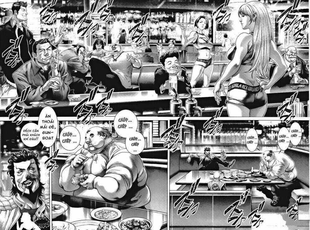 Black Joke - Chapter 31 - Trang 14