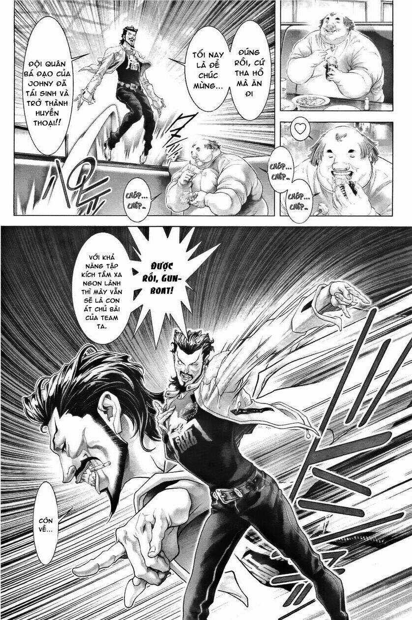 Black Joke - Chapter 31 - Trang 15