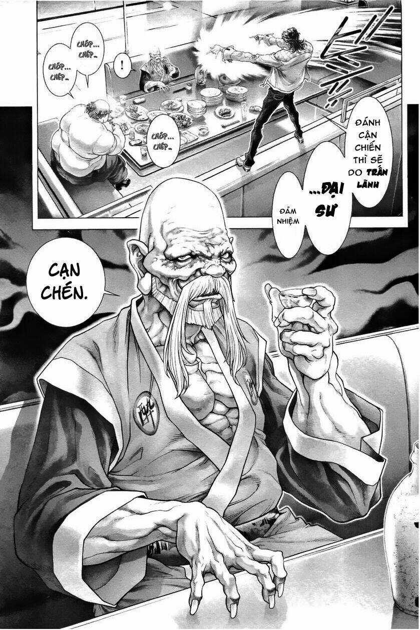 Black Joke - Chapter 31 - Trang 16