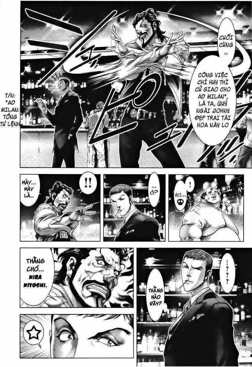 Black Joke - Chapter 31 - Trang 17