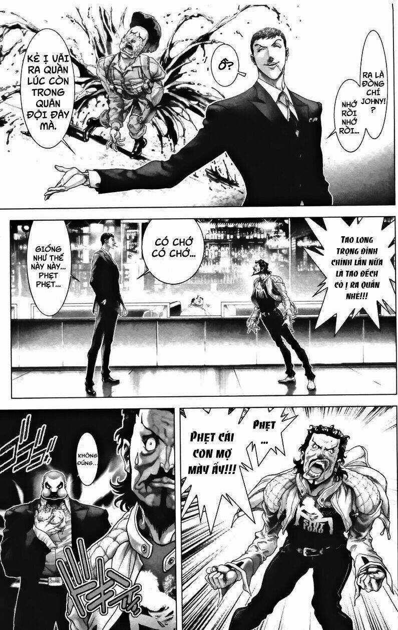 Black Joke - Chapter 31 - Trang 18