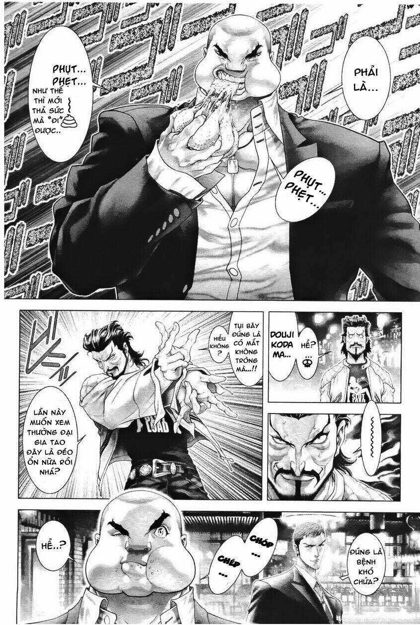 Black Joke - Chapter 31 - Trang 19