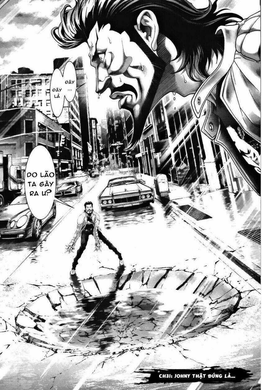 Black Joke - Chapter 31 - Trang 3